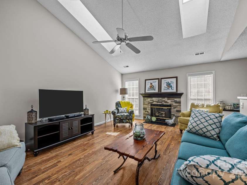 255 Stonehollow Road, Fletcher, NC 28732.  MLS# CAR4320465, YatesRealty ID 2903. 