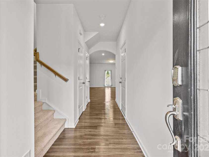 5332 Orchid Bloom Drive, Indian Land, SC 29707.  MLS# CAR4264145, YatesRealty ID 29031. Entry Way