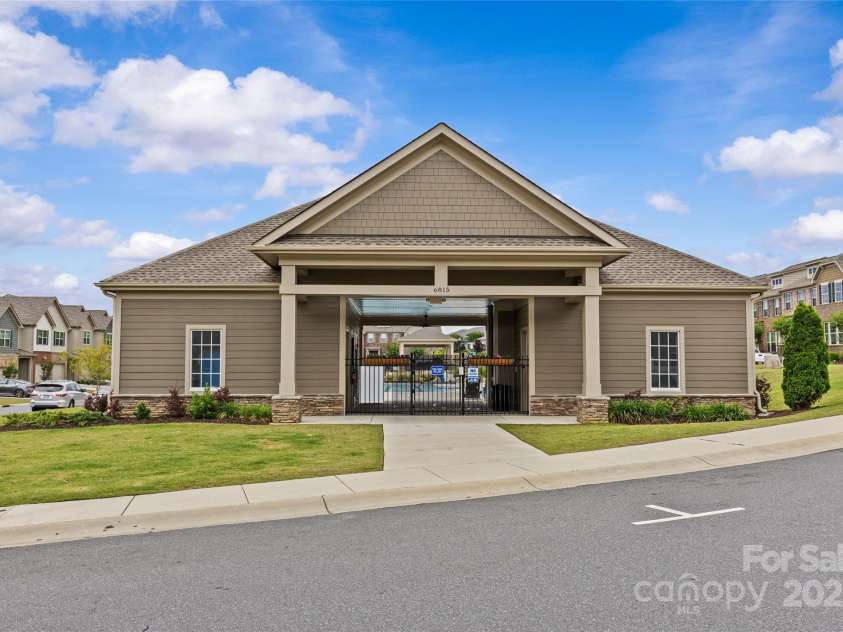 5332 Orchid Bloom Drive, Indian Land, SC 29707.  MLS# CAR4264145, YatesRealty ID 29031. Outdoor Pool/ Clubhouse