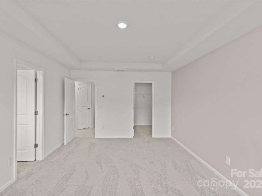 5332 Orchid Bloom Drive, Indian Land, SC 29707.  MLS# CAR4264145, YatesRealty ID 29031. Primary Suite