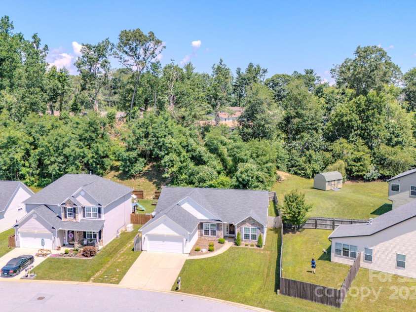 303 Hiawassee Road, Fletcher, NC 28732.  MLS# CAR4286442, YatesRealty ID 29032. 