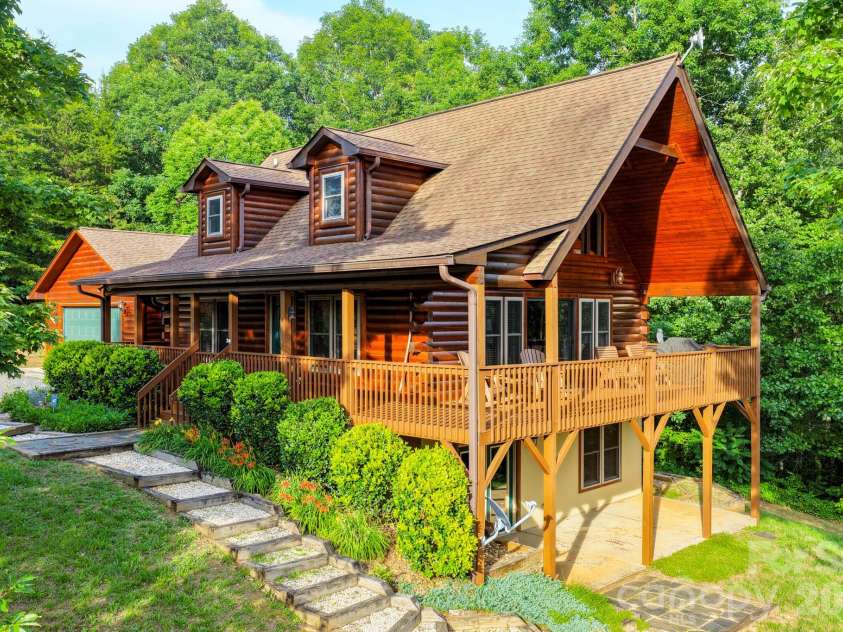 603 Laurel Lakes Parkway, Lake Lure, NC 28746.  MLS# CAR4391760, YatesRealty ID 29033. 