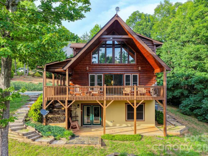 603 Laurel Lakes Parkway, Lake Lure, NC 28746.  MLS# CAR4391760, YatesRealty ID 29033. 