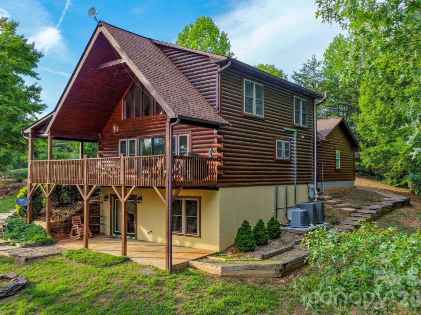 603 Laurel Lakes Parkway, Lake Lure, NC 28746.  MLS# CAR4391760, YatesRealty ID 29033. 