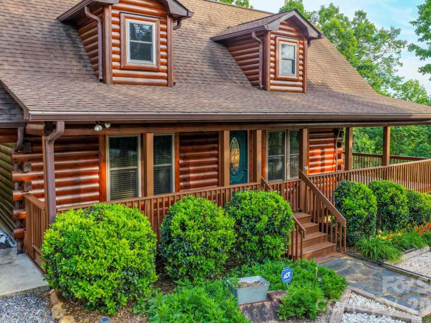 603 Laurel Lakes Parkway, Lake Lure, NC 28746.  MLS# CAR4391760, YatesRealty ID 29033. 