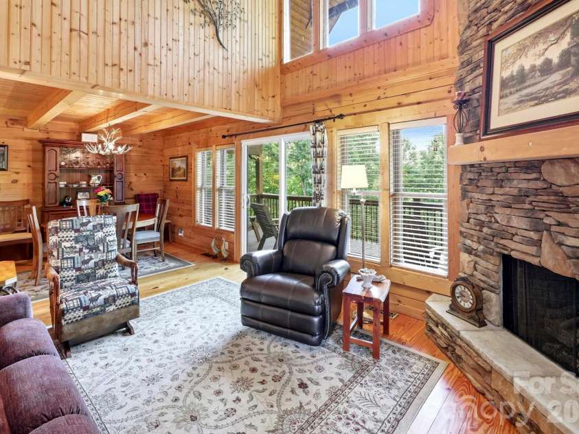 603 Laurel Lakes Parkway, Lake Lure, NC 28746.  MLS# CAR4391760, YatesRealty ID 29033. 