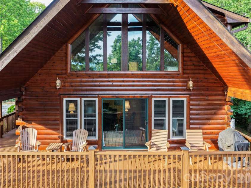603 Laurel Lakes Parkway, Lake Lure, NC 28746.  MLS# CAR4391760, YatesRealty ID 29033. 