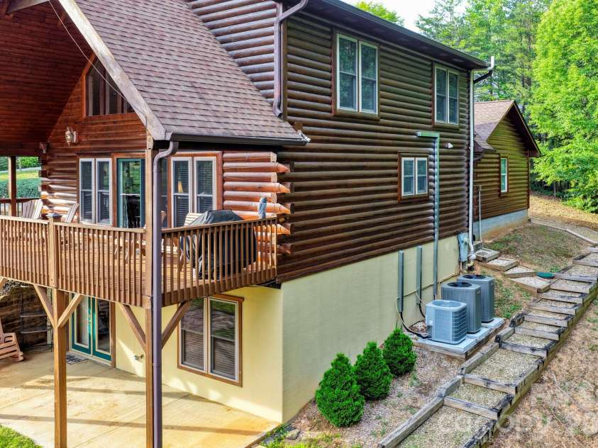 603 Laurel Lakes Parkway, Lake Lure, NC 28746.  MLS# CAR4391760, YatesRealty ID 29033. 