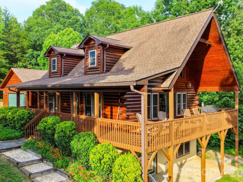 603 Laurel Lakes Parkway, Lake Lure, NC 28746.  MLS# CAR4391760, YatesRealty ID 29033. 
