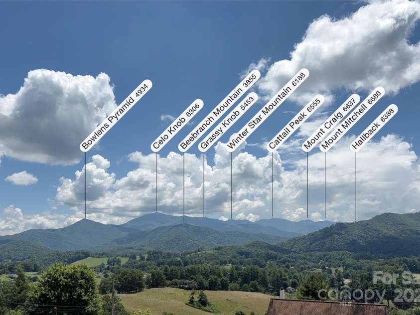 95 Friendship Road, Burnsville, NC 28714.  MLS# CAR4286761, YatesRealty ID 29033. 