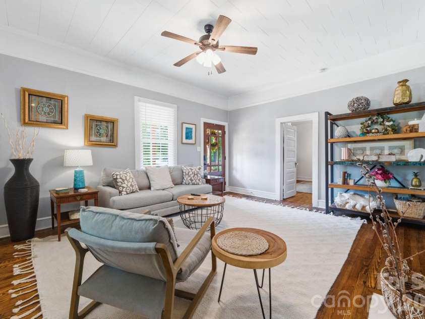 400 Rose Avenue, Kannapolis, NC 28083.  MLS# CAR4390121, YatesRealty ID 29034. 