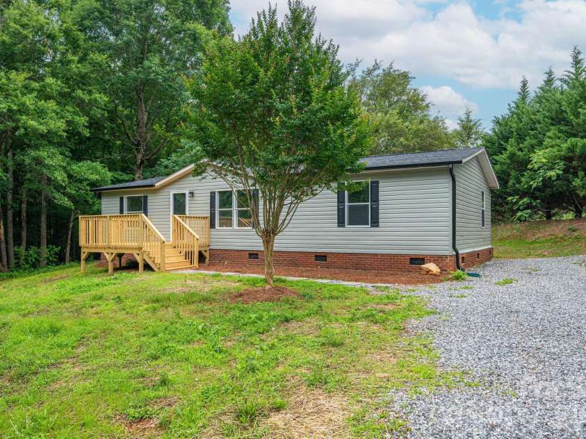 3462 Eaker Road, Cherryville, NC 28021.  MLS# CAR4390279, YatesRealty ID 29035. 