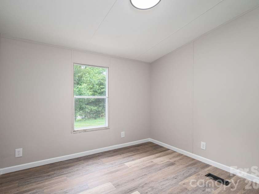 3462 Eaker Road, Cherryville, NC 28021.  MLS# CAR4390279, YatesRealty ID 29035. Bedroom 2