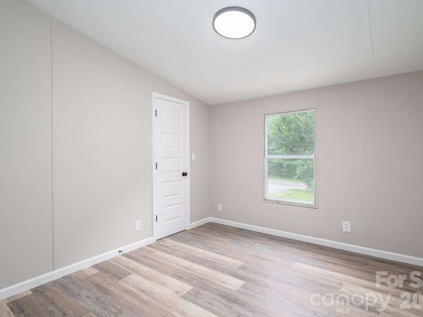 3462 Eaker Road, Cherryville, NC 28021.  MLS# CAR4390279, YatesRealty ID 29035. Bedroom 2