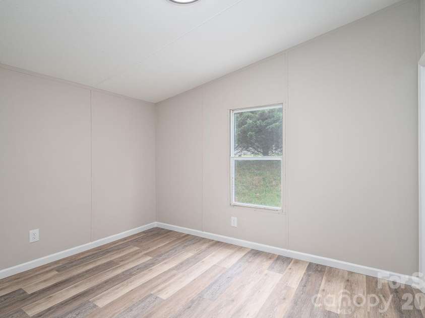 3462 Eaker Road, Cherryville, NC 28021.  MLS# CAR4390279, YatesRealty ID 29035. Bedroom 3