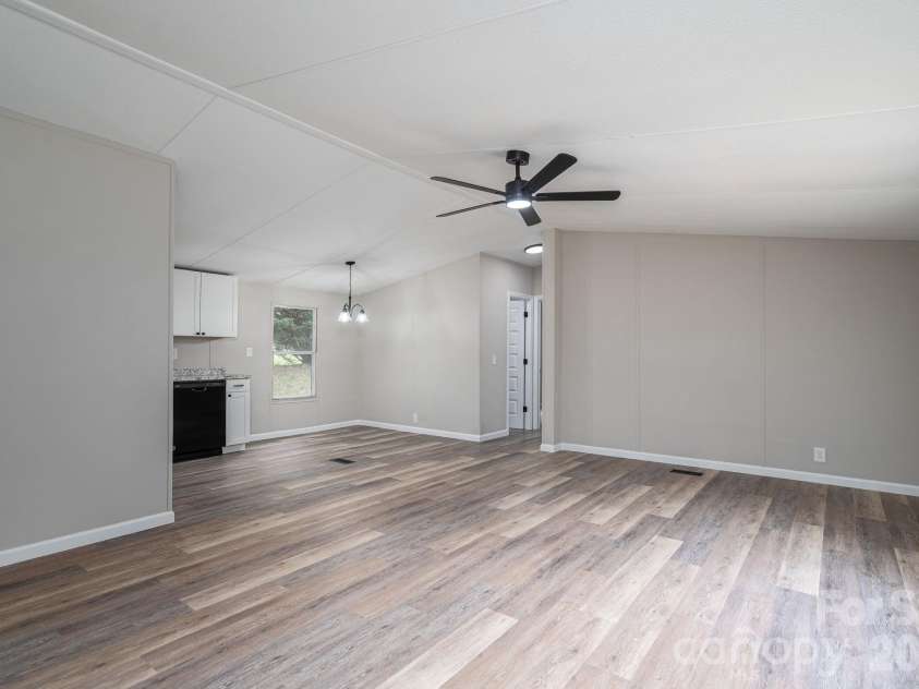 3462 Eaker Road, Cherryville, NC 28021.  MLS# CAR4390279, YatesRealty ID 29035. Living Room