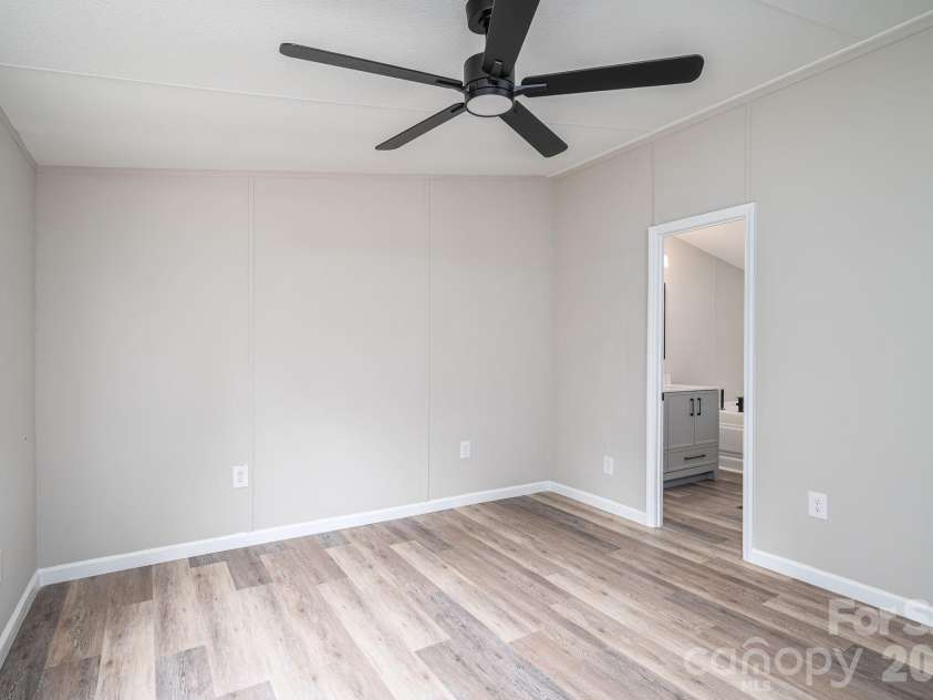 3462 Eaker Road, Cherryville, NC 28021.  MLS# CAR4390279, YatesRealty ID 29035. Primary Bedroom