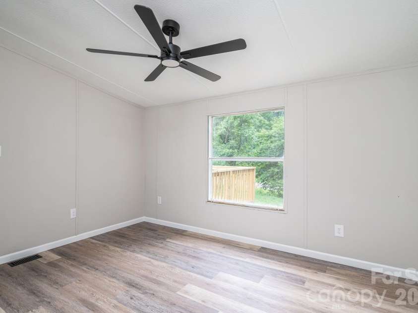 3462 Eaker Road, Cherryville, NC 28021.  MLS# CAR4390279, YatesRealty ID 29035. Primary Bedroom