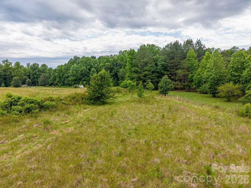 3462 Eaker Road, Cherryville, NC 28021.  MLS# CAR4390279, YatesRealty ID 29035. Space to put a building