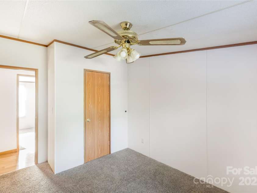 7050 Woodleaf Road, Woodleaf, NC 27054.  MLS# CAR4276614, YatesRealty ID 29035. Secondary Bedroom