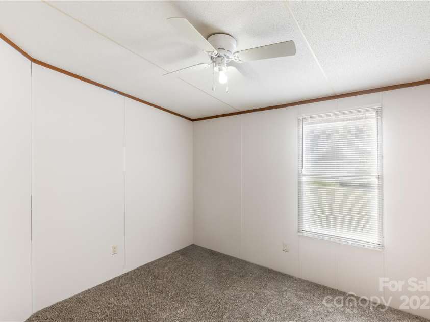 7050 Woodleaf Road, Woodleaf, NC 27054.  MLS# CAR4276614, YatesRealty ID 29035. Third Bedroom