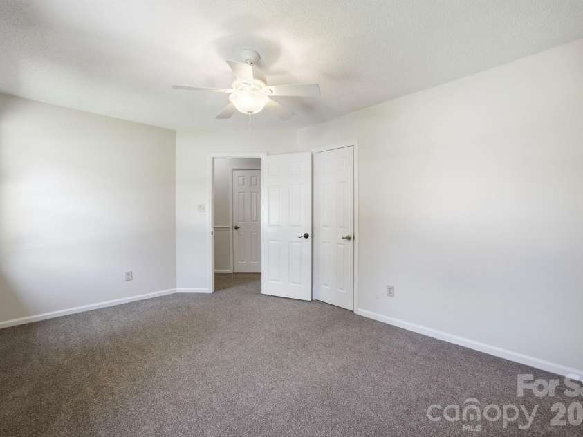 2011 Windlock Drive, Charlotte, NC 28270.  MLS# CAR4362953, YatesRealty ID 29038. Secondary Bedroom #32011 Windlock DrCharlotte, NC 28270
