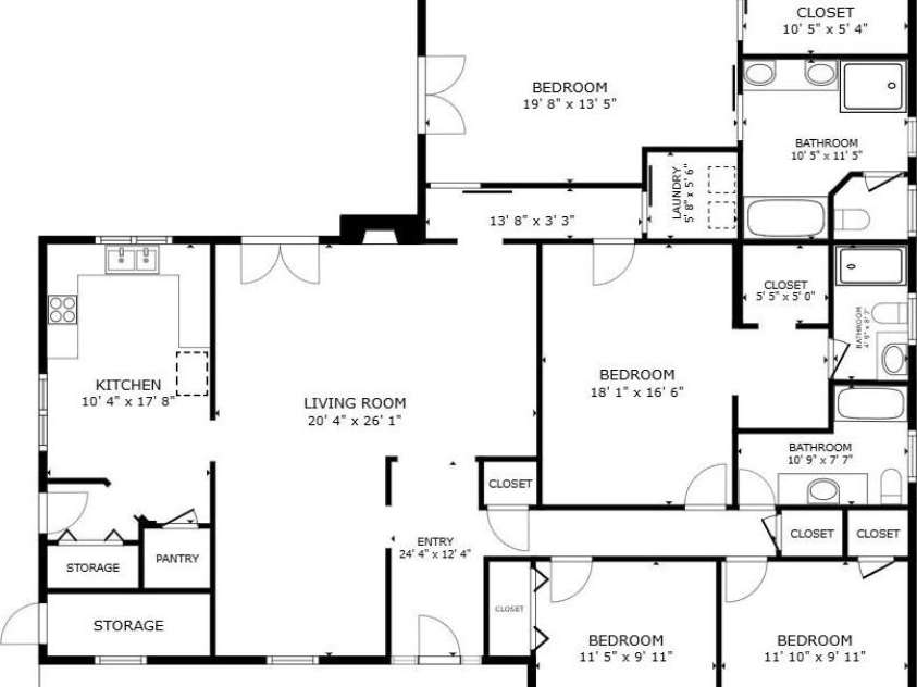 11831 Parks Farm Lane, Charlotte, NC 28277.  MLS# CAR4385402, YatesRealty ID 29039. 