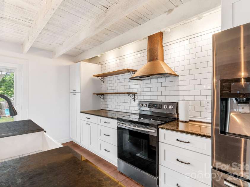 761 Main Street, Canton, NC 28716.  MLS# CAR4281762, YatesRealty ID 2904. Beautiful range hood