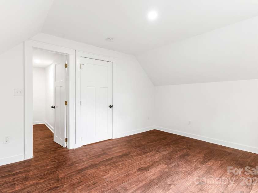 761 Main Street, Canton, NC 28716.  MLS# CAR4281762, YatesRealty ID 2904. Third bedroom