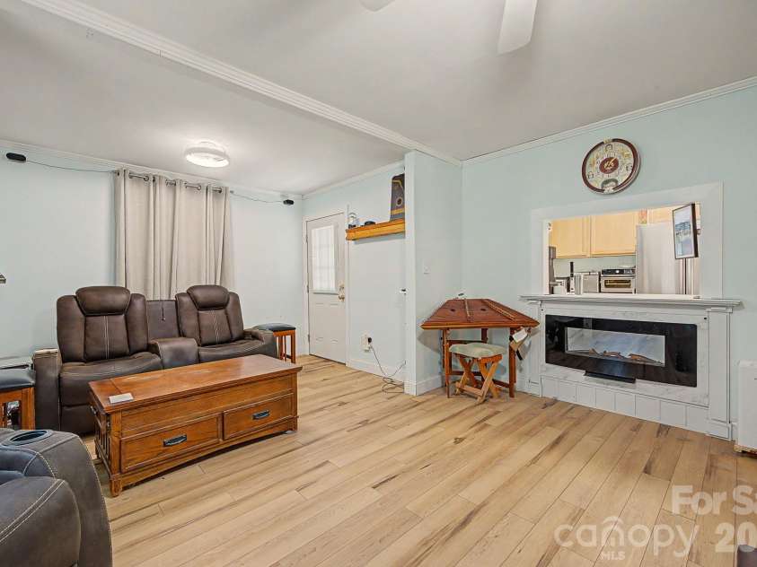 101 Charles Street, Cherryville, NC 28021.  MLS# CAR4385889, YatesRealty ID 29040. 