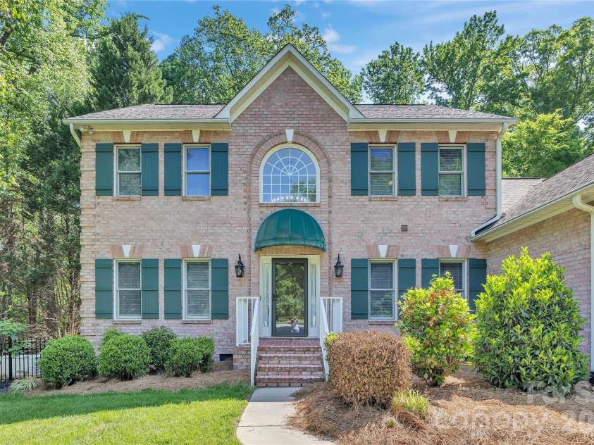 106 Mist Valley Drive, Salisbury, NC 28146.  MLS# CAR4377066, YatesRealty ID 29043. 