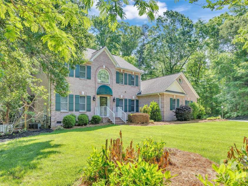 106 Mist Valley Drive, Salisbury, NC 28146.  MLS# CAR4377066, YatesRealty ID 29043. 