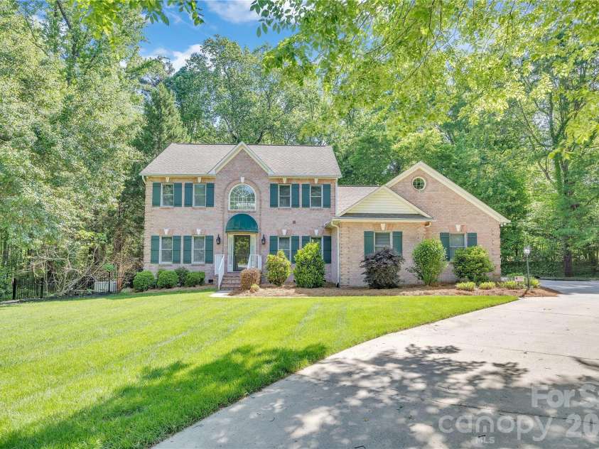 106 Mist Valley Drive, Salisbury, NC 28146.  MLS# CAR4377066, YatesRealty ID 29043. 