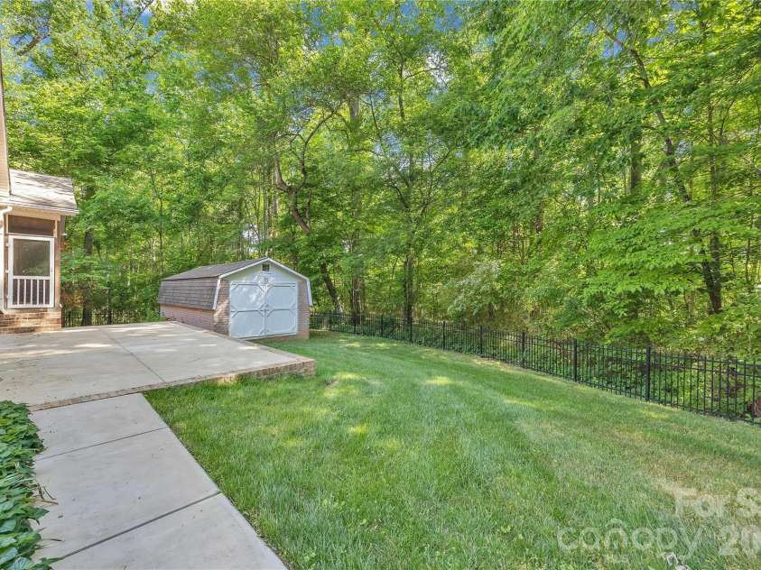 106 Mist Valley Drive, Salisbury, NC 28146.  MLS# CAR4377066, YatesRealty ID 29043. 
