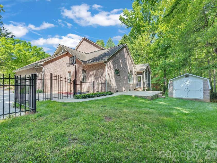 106 Mist Valley Drive, Salisbury, NC 28146.  MLS# CAR4377066, YatesRealty ID 29043. 