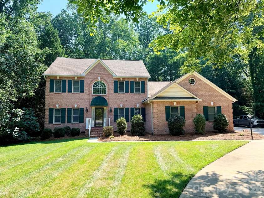 106 Mist Valley Drive, Salisbury, NC 28146.  MLS# CAR4377066, YatesRealty ID 29043. 