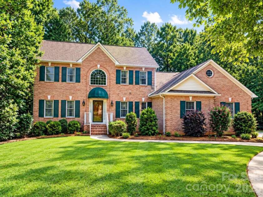 106 Mist Valley Drive, Salisbury, NC 28146.  MLS# CAR4377066, YatesRealty ID 29043. 