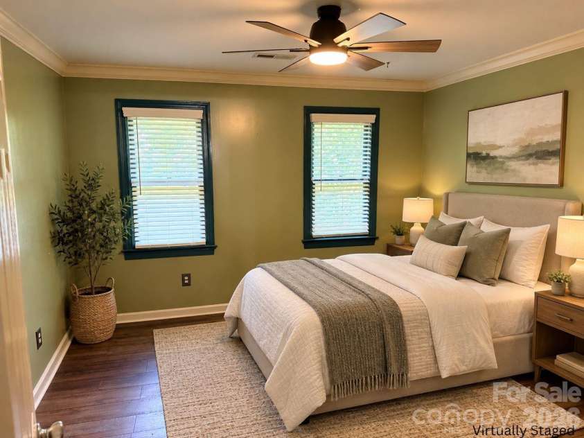 106 Mist Valley Drive, Salisbury, NC 28146.  MLS# CAR4377066, YatesRealty ID 29043. 
