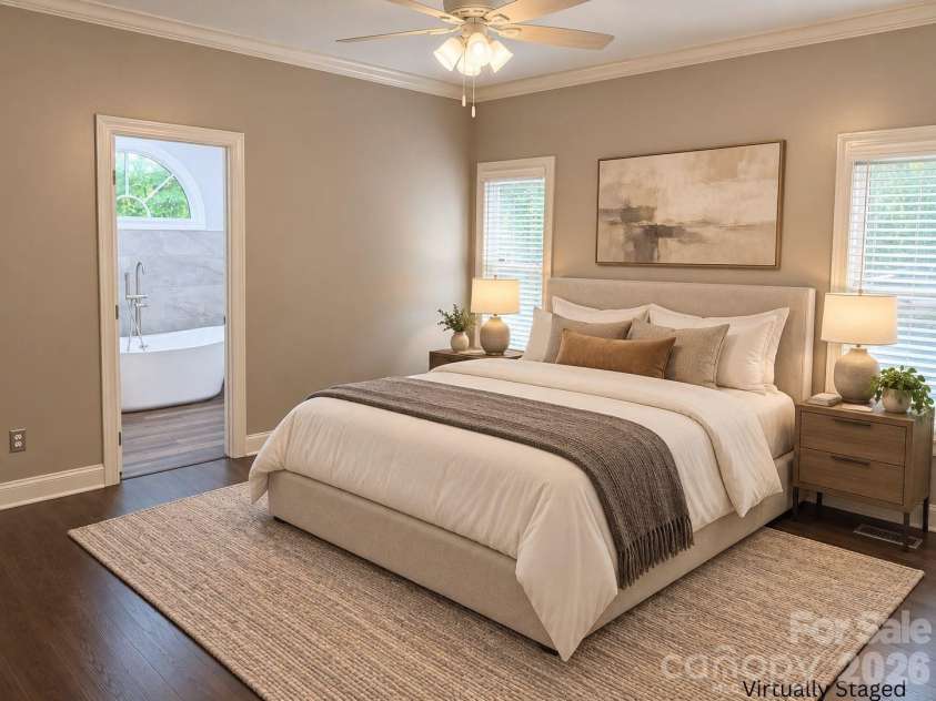 106 Mist Valley Drive, Salisbury, NC 28146.  MLS# CAR4377066, YatesRealty ID 29043. 