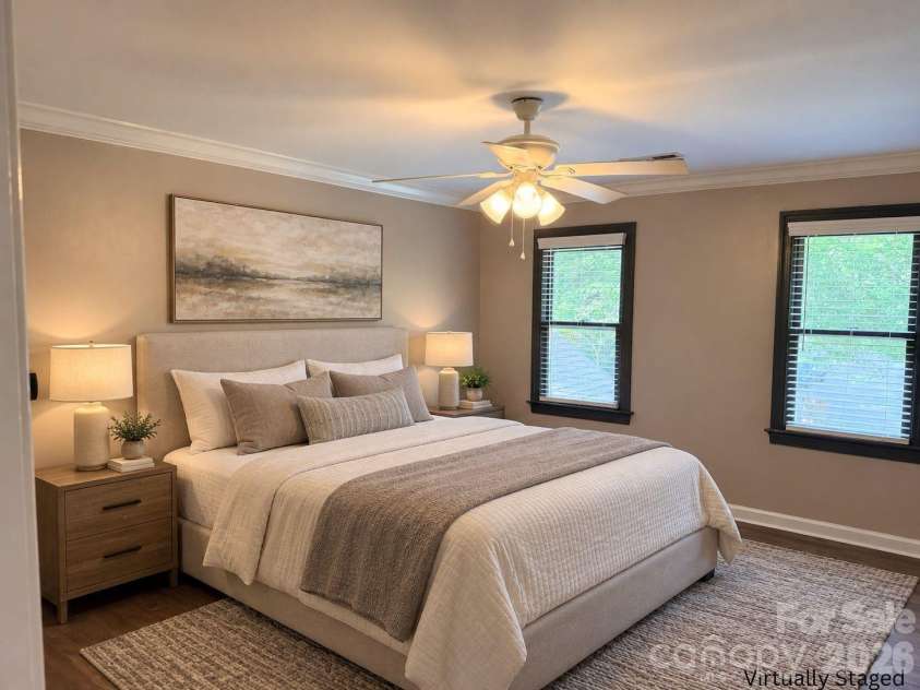 106 Mist Valley Drive, Salisbury, NC 28146.  MLS# CAR4377066, YatesRealty ID 29043. Virtually Staged