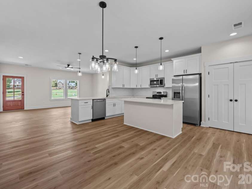 1401 Gentry Place, Salisbury, NC 28146.  MLS# CAR4391679, YatesRealty ID 29044. 