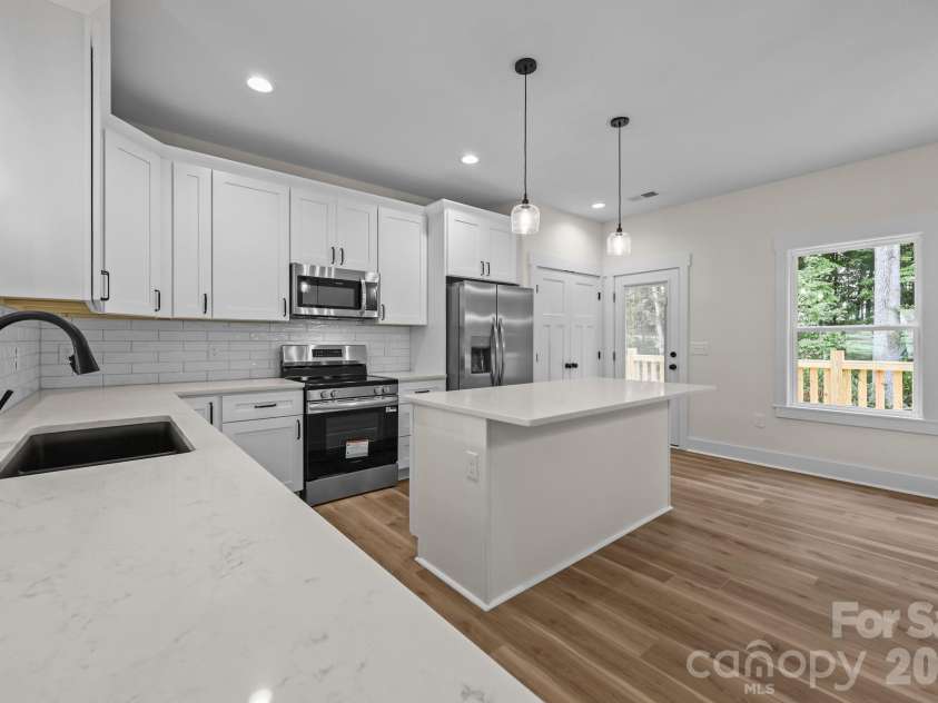 1401 Gentry Place, Salisbury, NC 28146.  MLS# CAR4391679, YatesRealty ID 29044. 