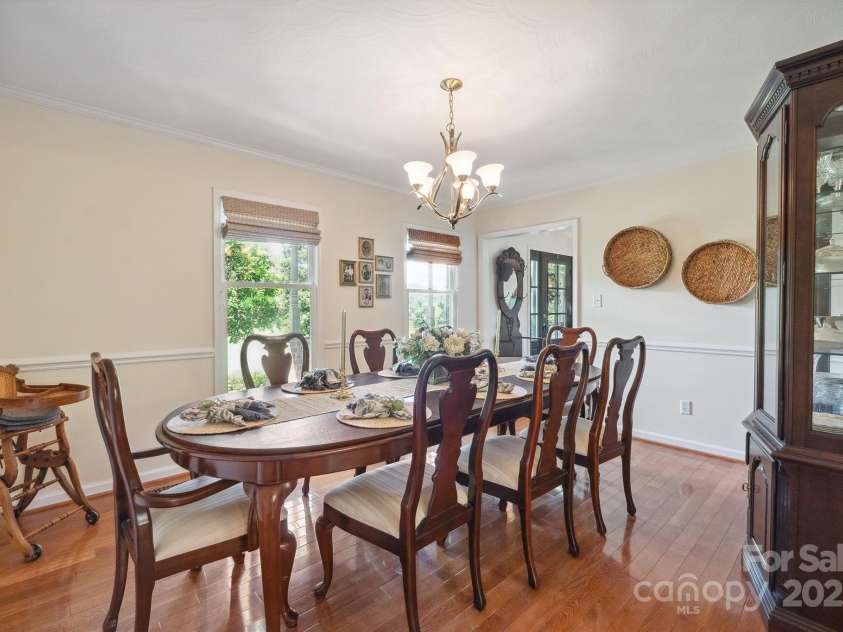 5567 Quail Creek Drive, Granite Falls, NC 28630.  MLS# CAR4286609, YatesRealty ID 29045. 