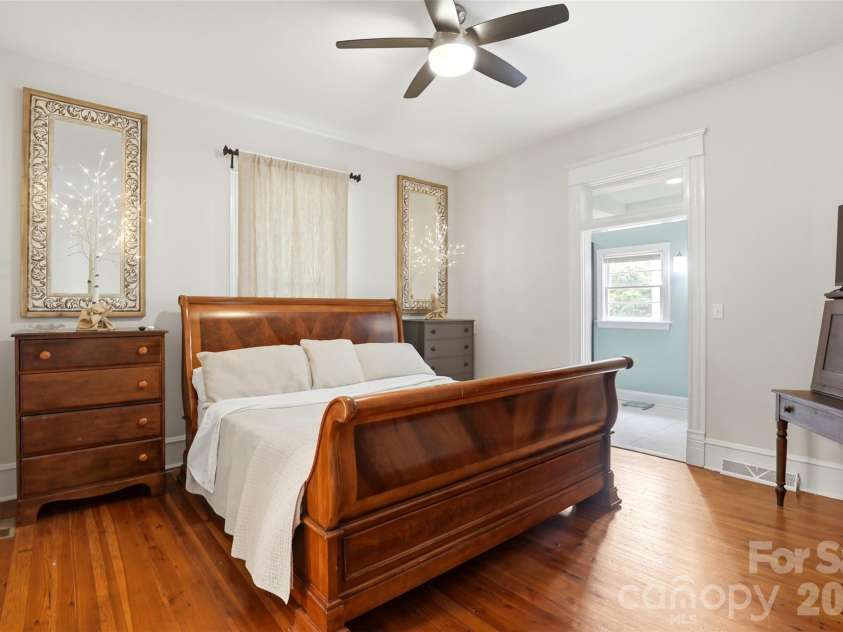 504 Talleyrand Avenue, Monroe, NC 28112.  MLS# CAR4386193, YatesRealty ID 29048. Primary Suite