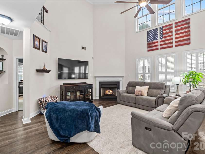 104 Middleton Place, Mooresville, NC 28117.  MLS# CAR4387019, YatesRealty ID 29049. 