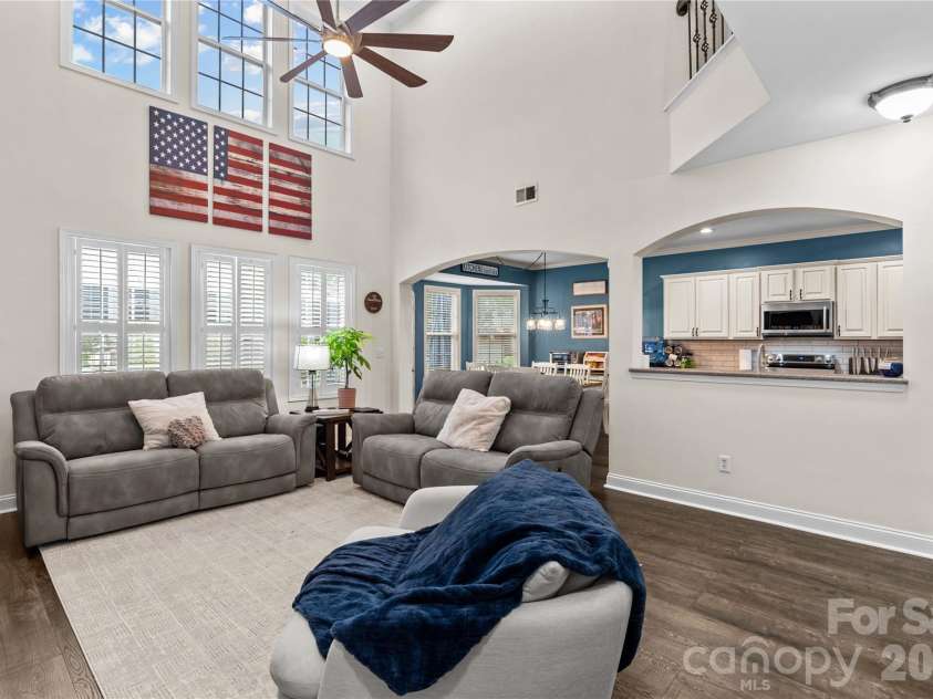 104 Middleton Place, Mooresville, NC 28117.  MLS# CAR4387019, YatesRealty ID 29049. 