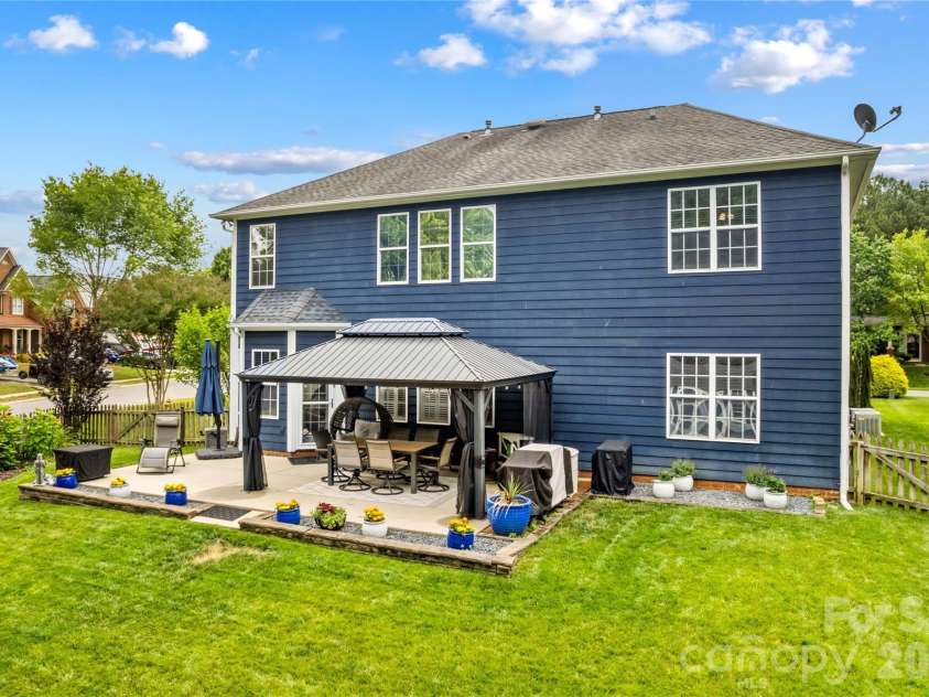 104 Middleton Place, Mooresville, NC 28117.  MLS# CAR4387019, YatesRealty ID 29049. 