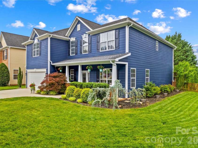 104 Middleton Place, Mooresville, NC 28117.  MLS# CAR4387019, YatesRealty ID 29049. 