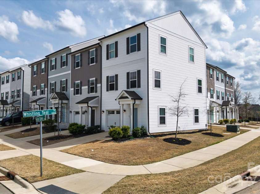 13304 Porter Creek Road, Charlotte, NC 28262.  MLS# CAR4240876, YatesRealty ID 29052. 