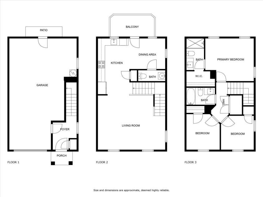 13304 Porter Creek Road, Charlotte, NC 28262.  MLS# CAR4240876, YatesRealty ID 29052. 